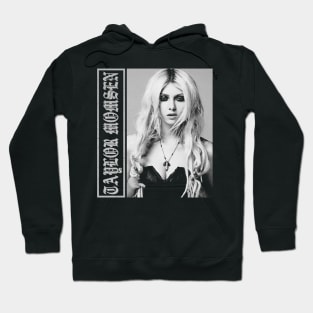 Taylor Momsen // Vintage Hoodie